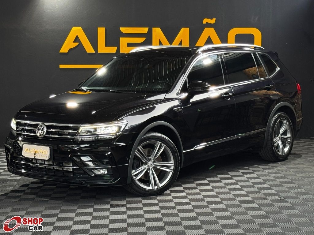 Tiguan Allspace