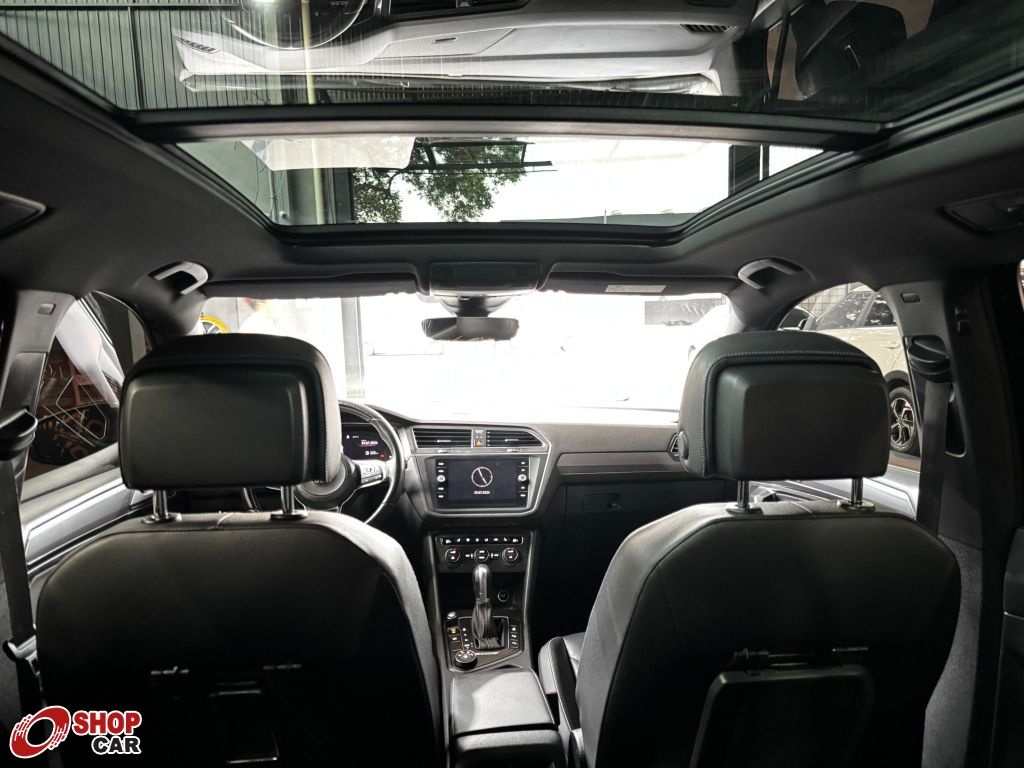 Tiguan Allspace