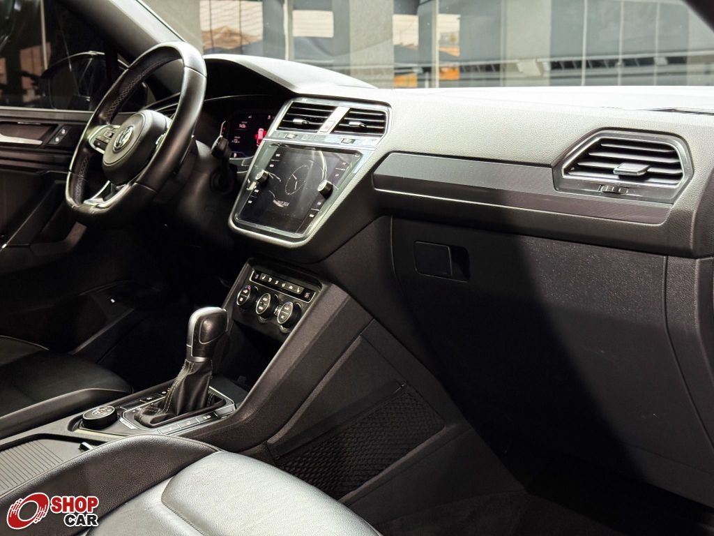 Tiguan Allspace