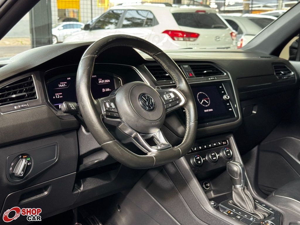 Tiguan Allspace