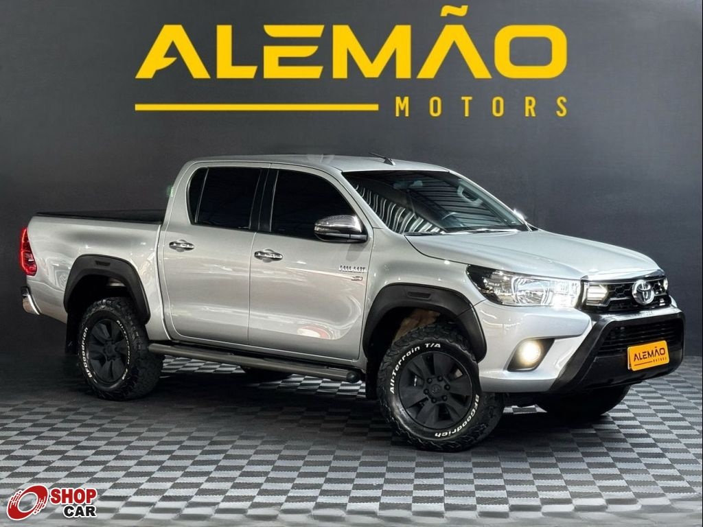 Hilux SRV
