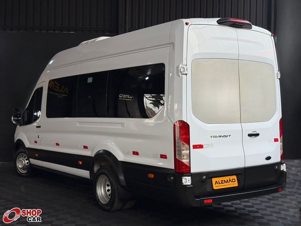 Transit 2.0TDi