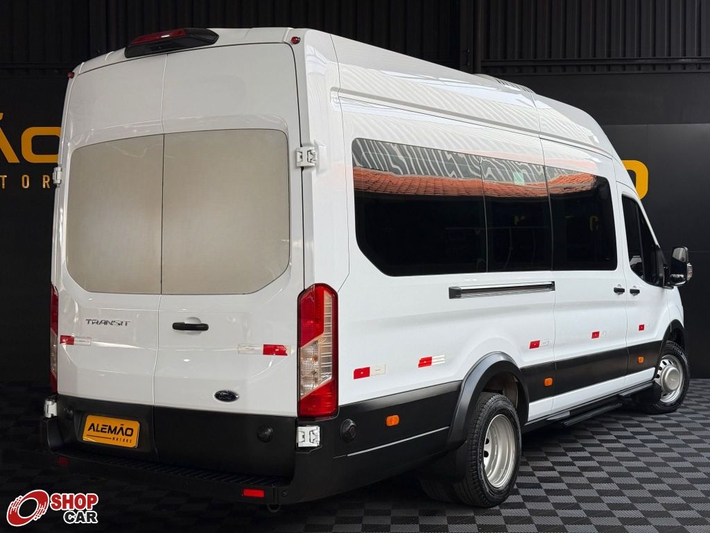 Transit 2.0TDi