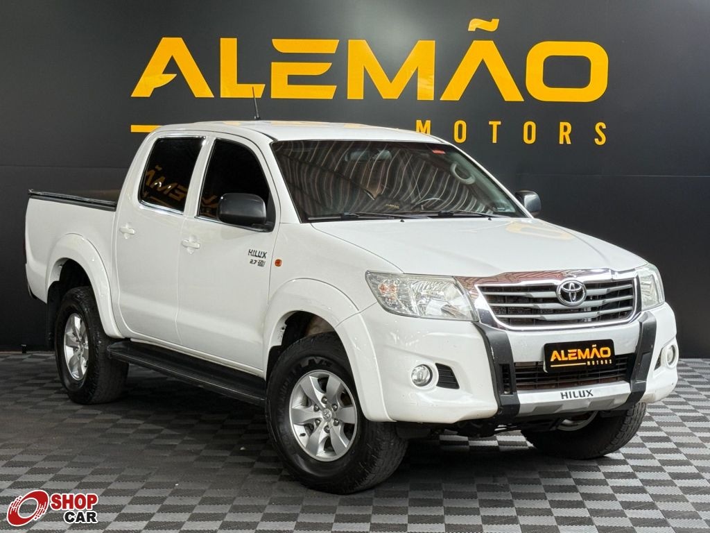 Hilux SR