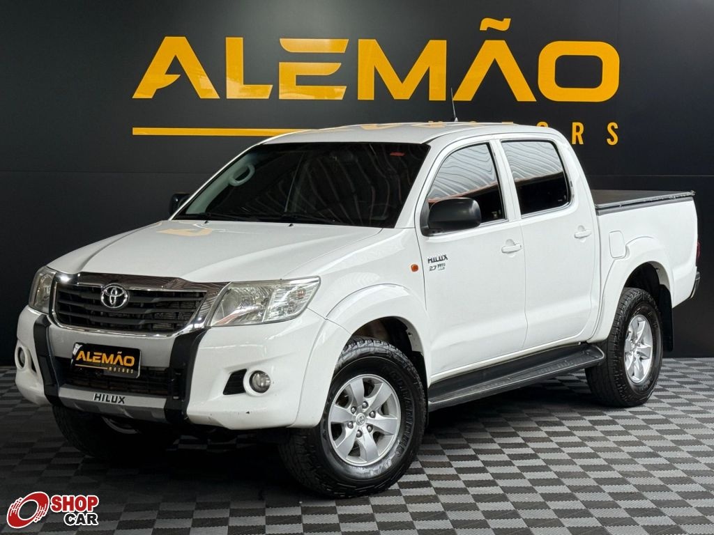 Hilux SR