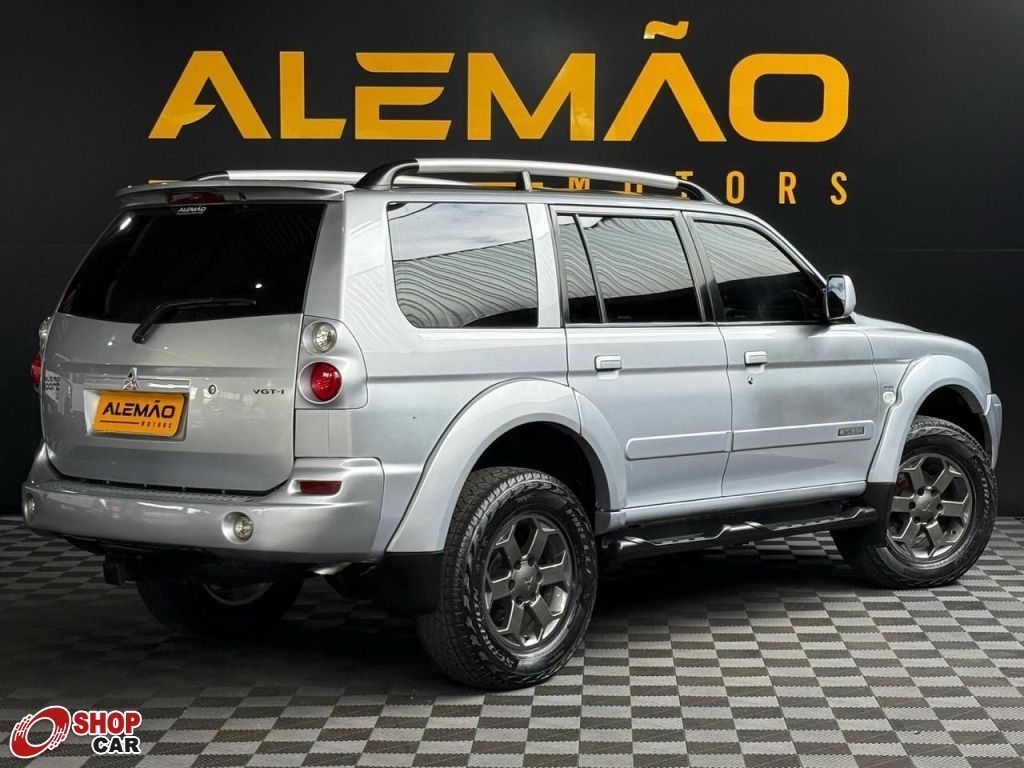 Pajero Sport