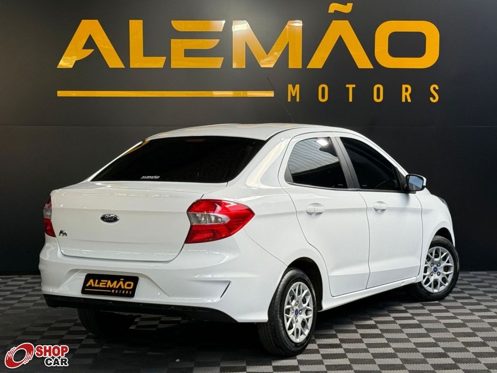 Ka Sedan