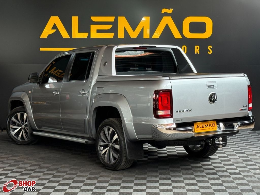 Amarok Extreme