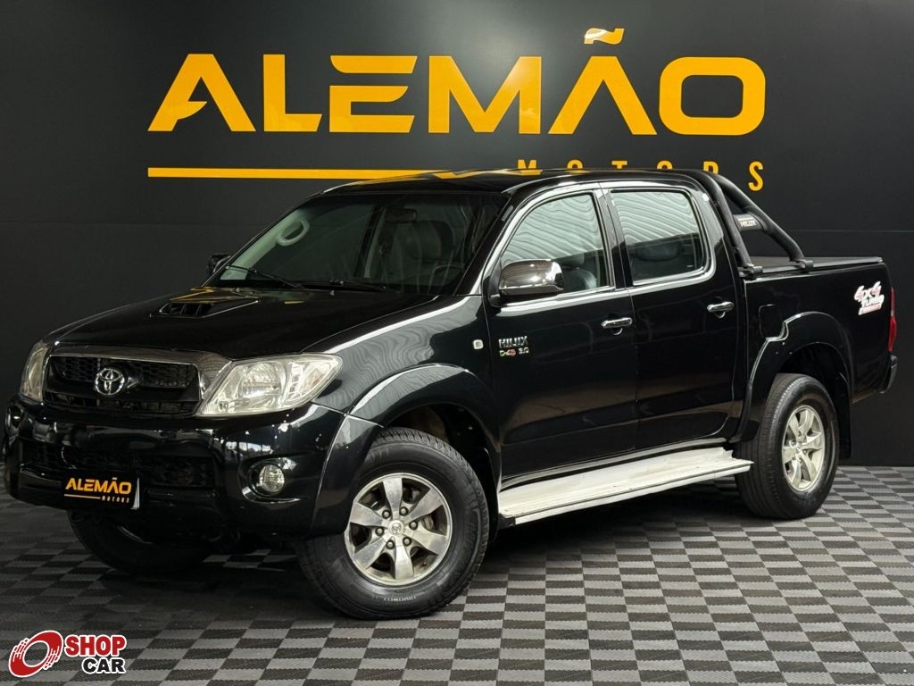 Hilux SRV