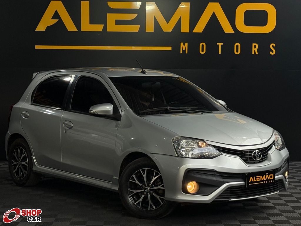 Etios Hatch