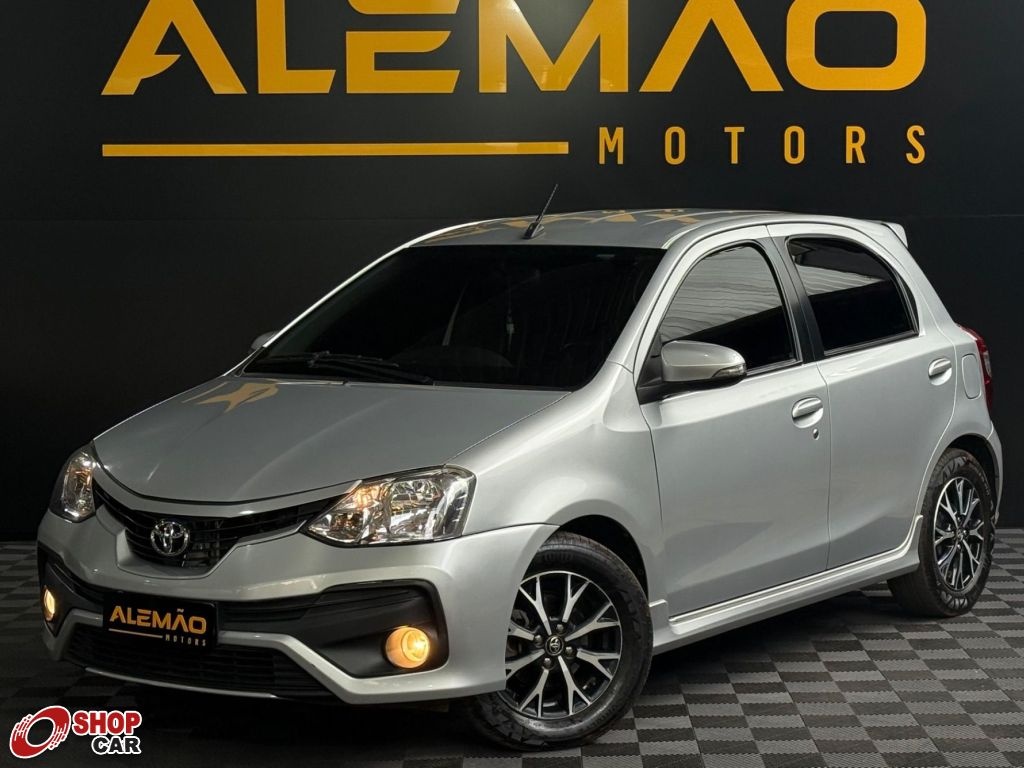 Etios Hatch
