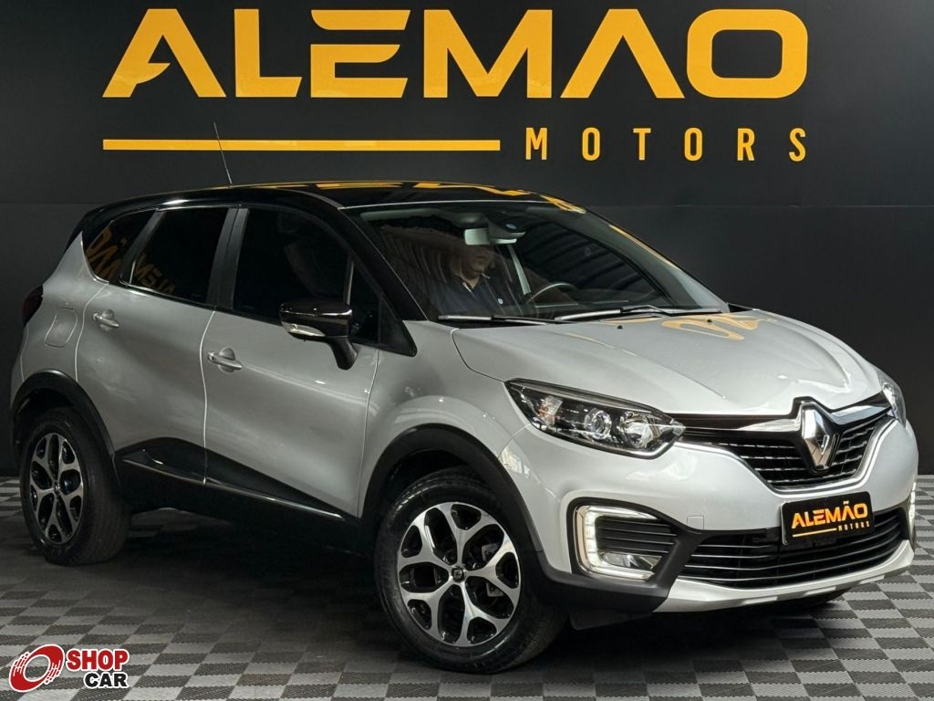 Captur Intense