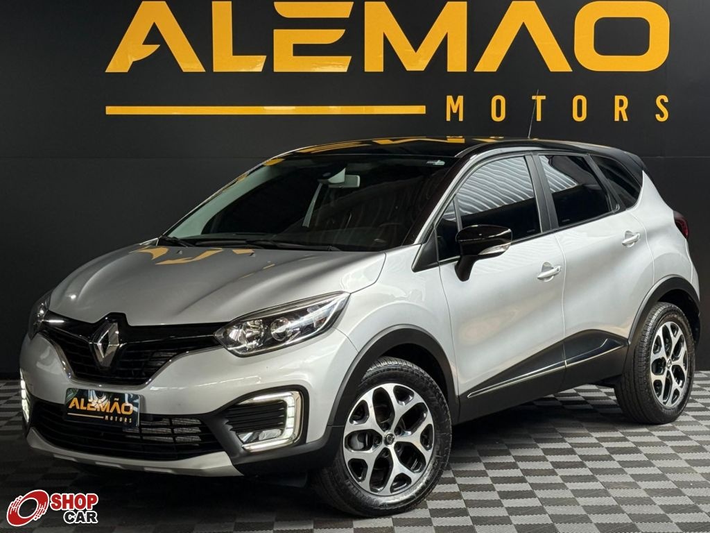 Captur Intense