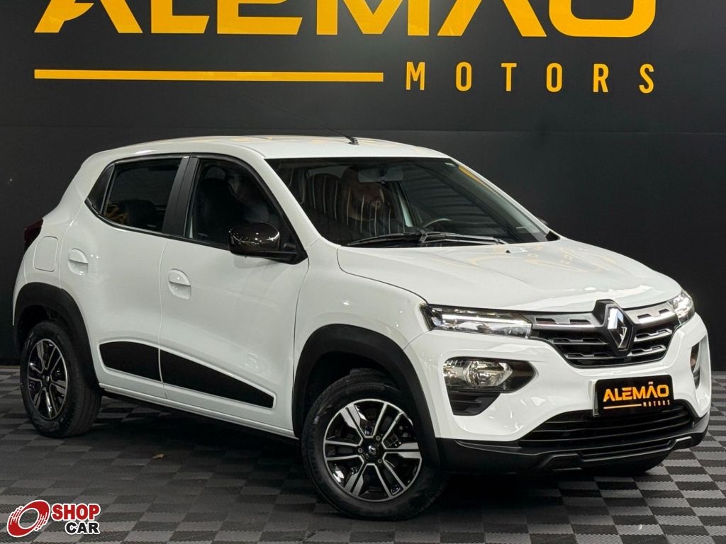 Kwid Intense