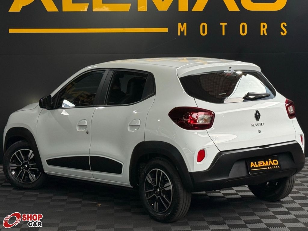 Kwid Intense