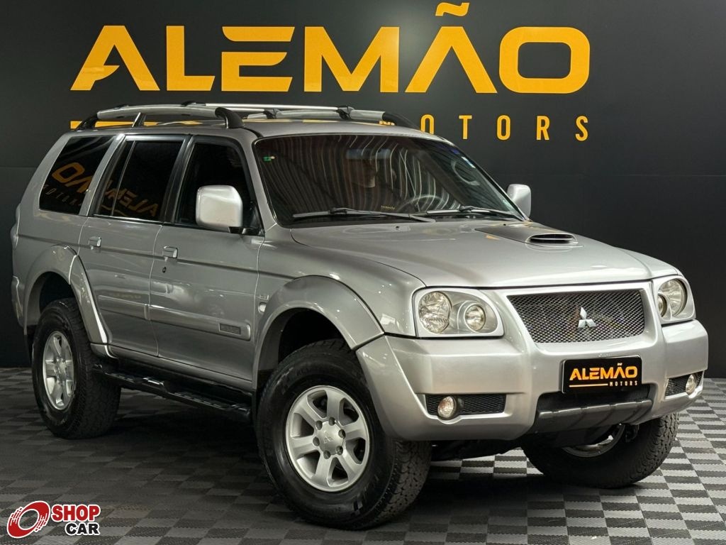 Pajero Sport