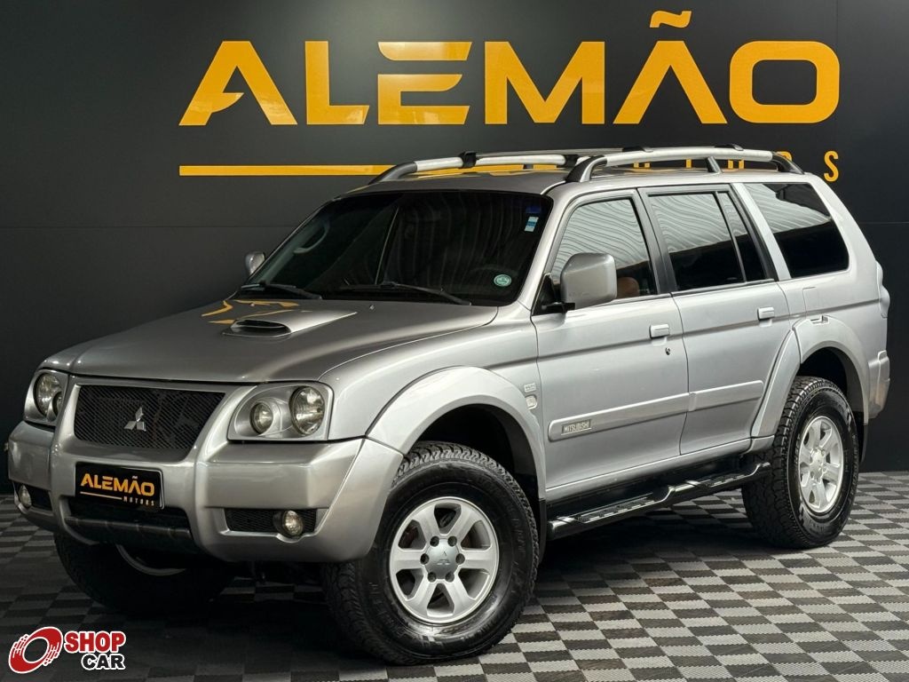 Pajero Sport