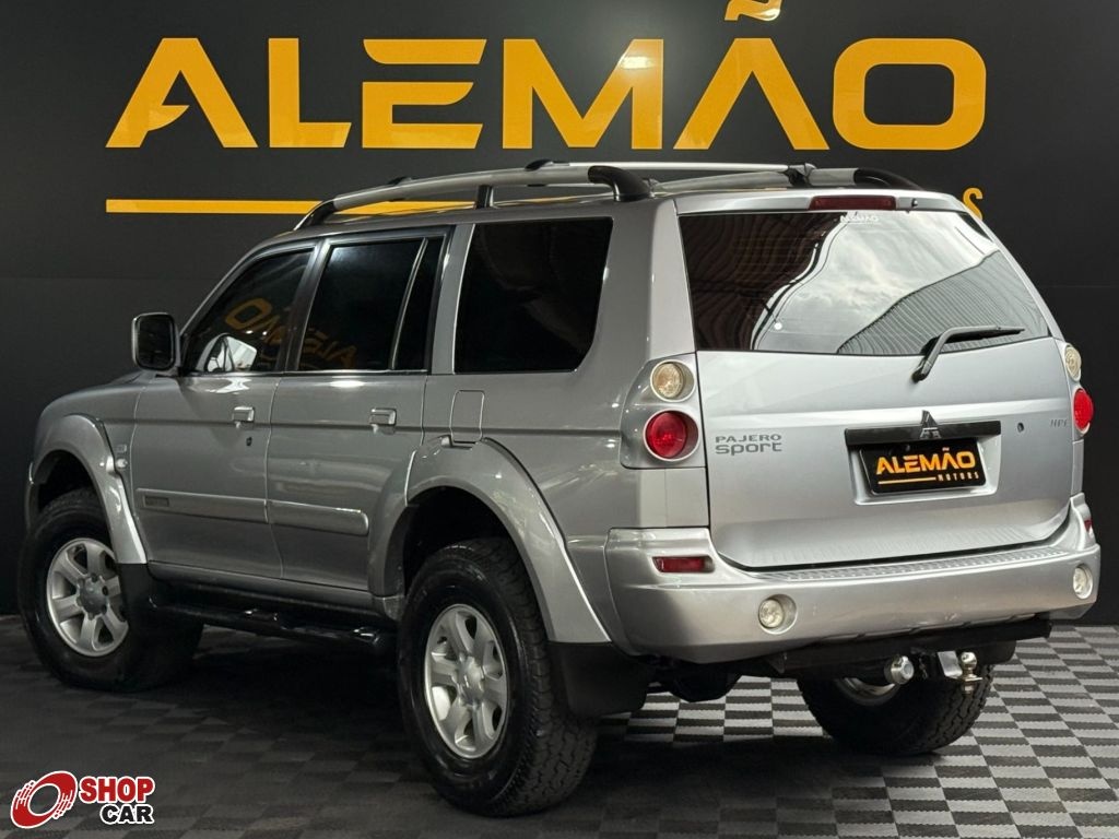 Pajero Sport