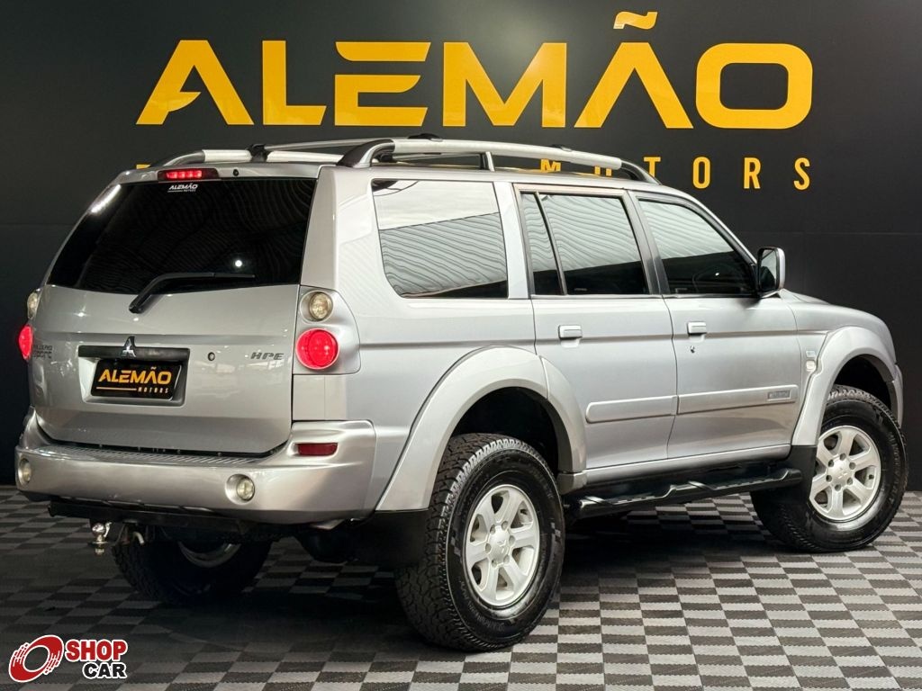 Pajero Sport