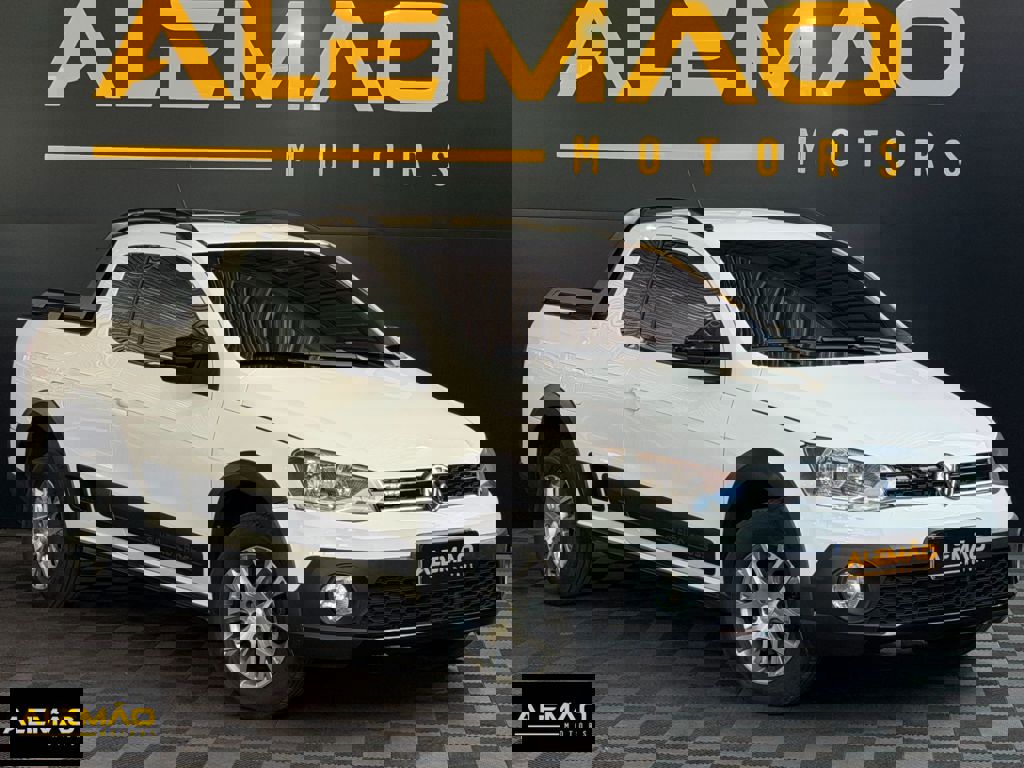 Volkswagen Saveiro