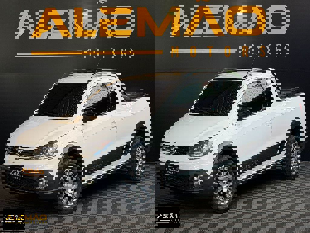 Volkswagen Saveiro