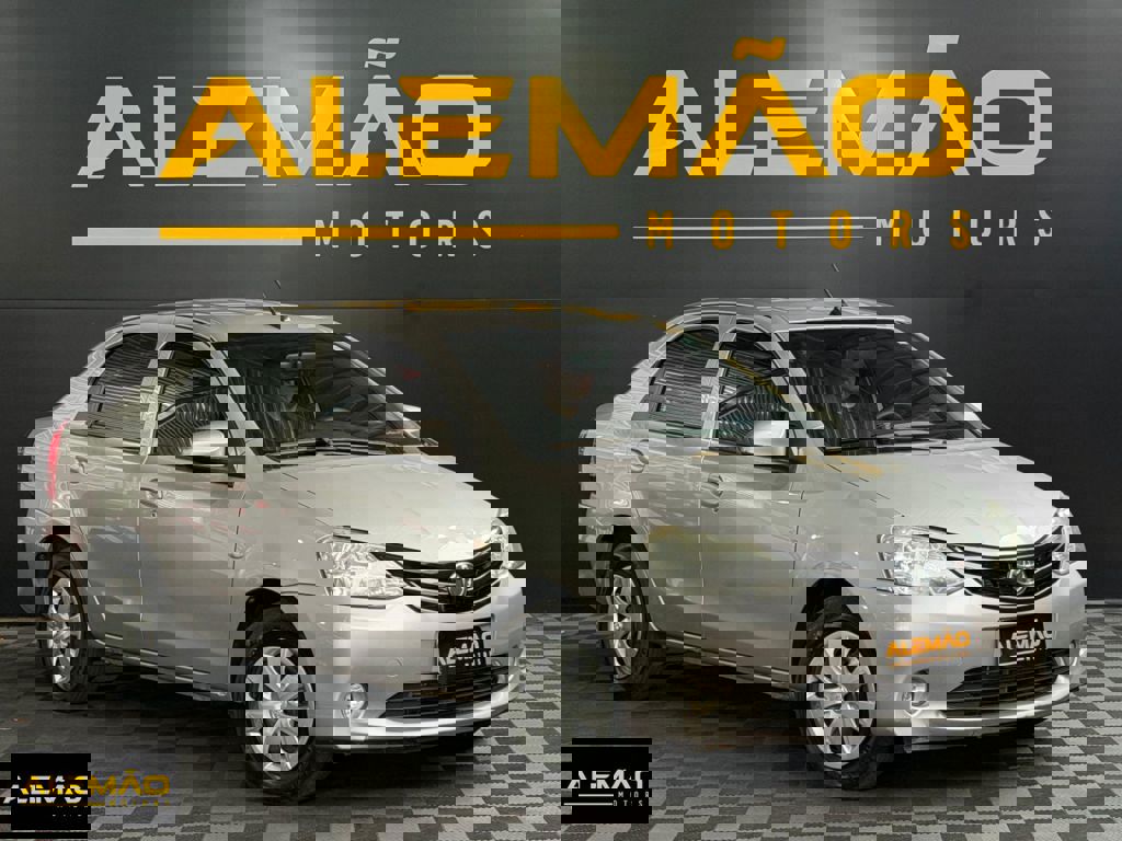 Toyota Etios