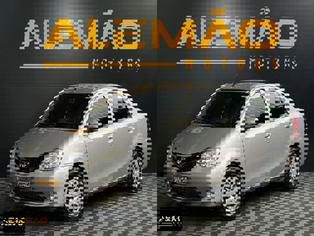 Toyota Etios