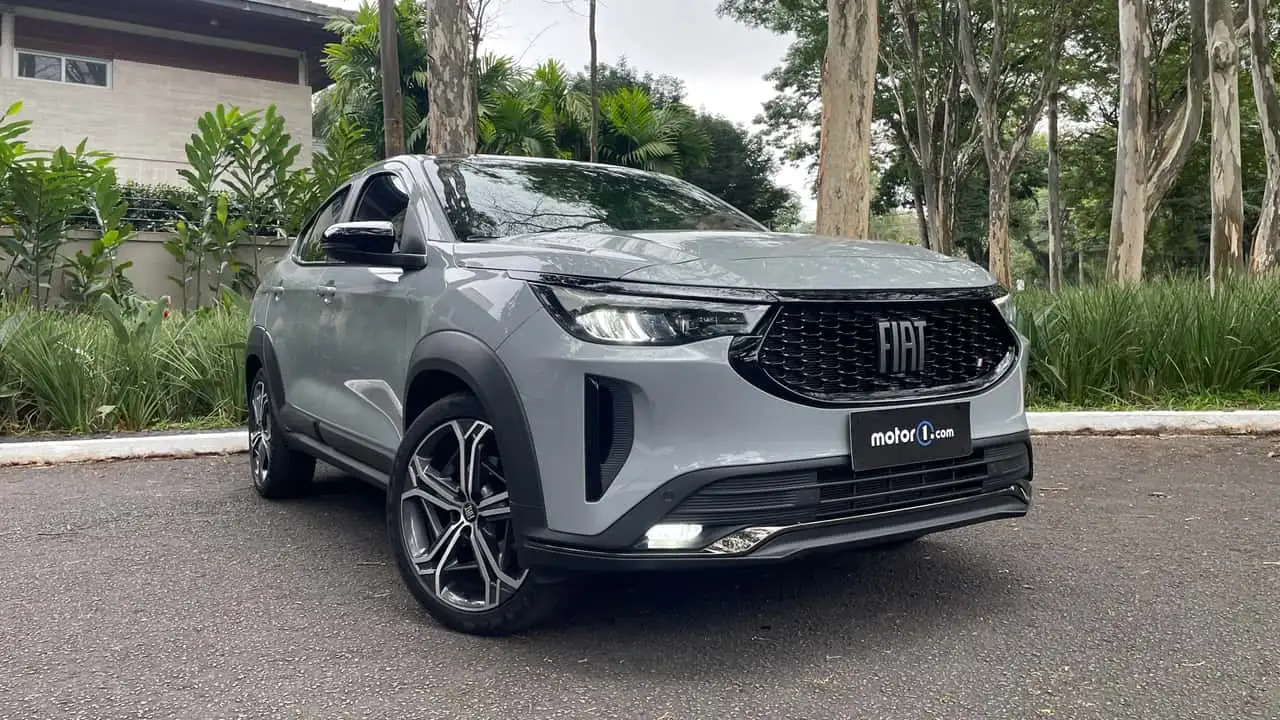 Novo Fiat Fastback 2026 tem visual vazado; veja o que muda